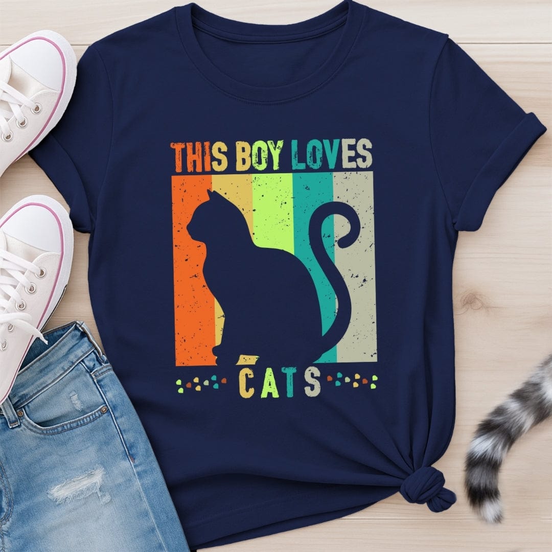 THIS BOY T-SHIRT