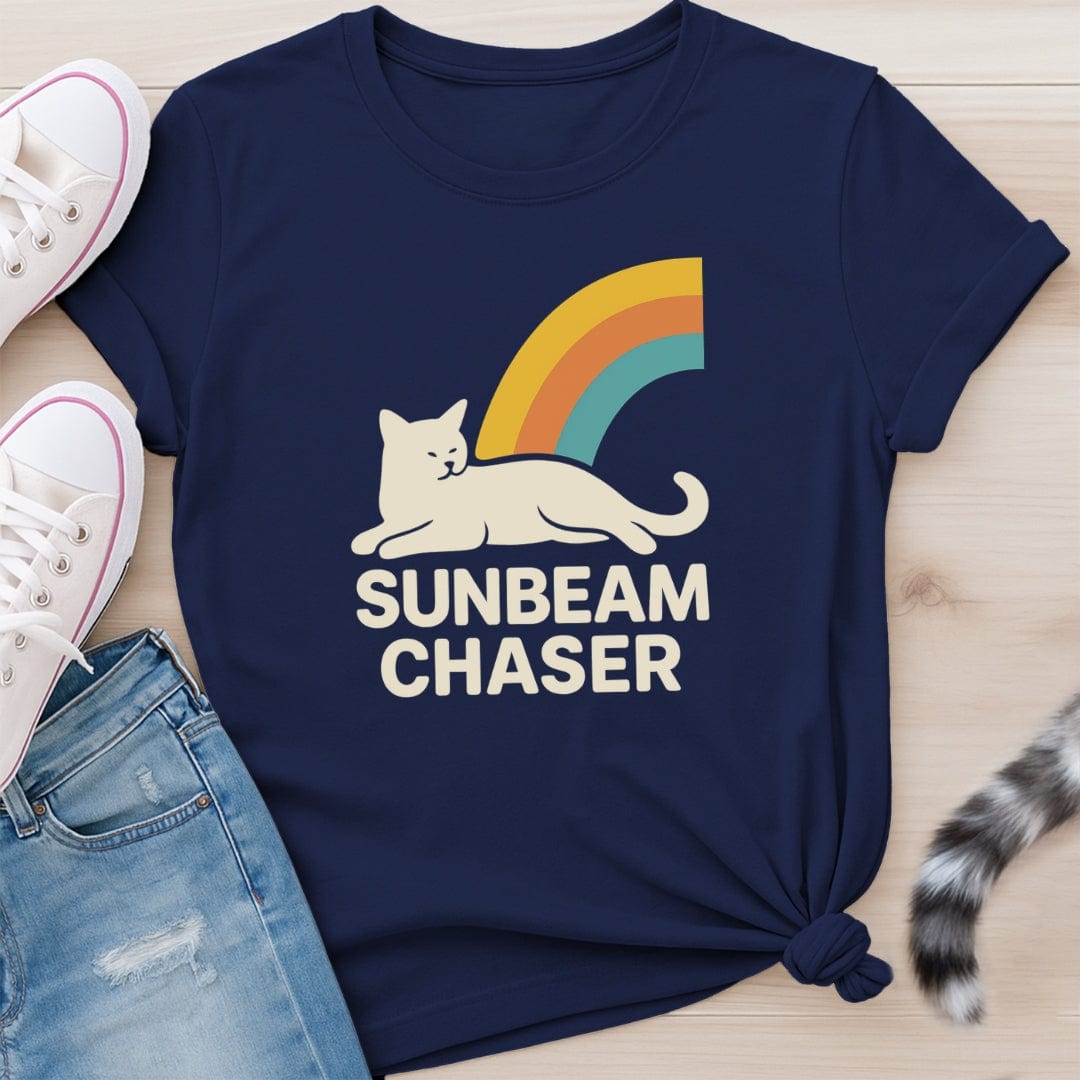 SUNBEAM CHASER T-SHIRT