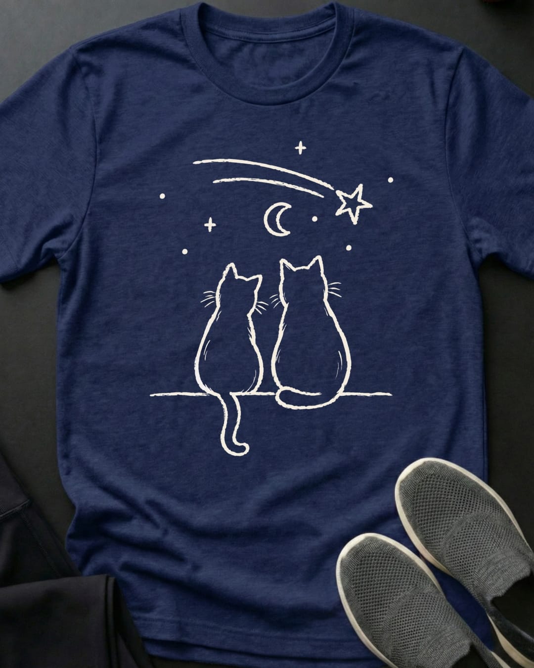 Wishing Together Tee