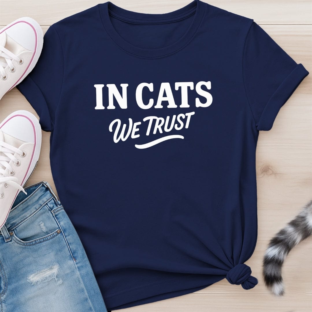 WE TRUST T-SHIRT