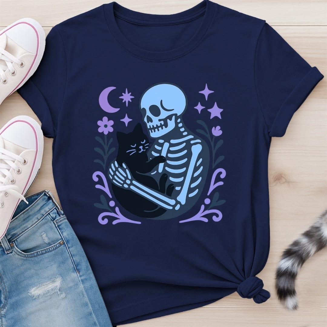 SKELE HUG T-SHIRT