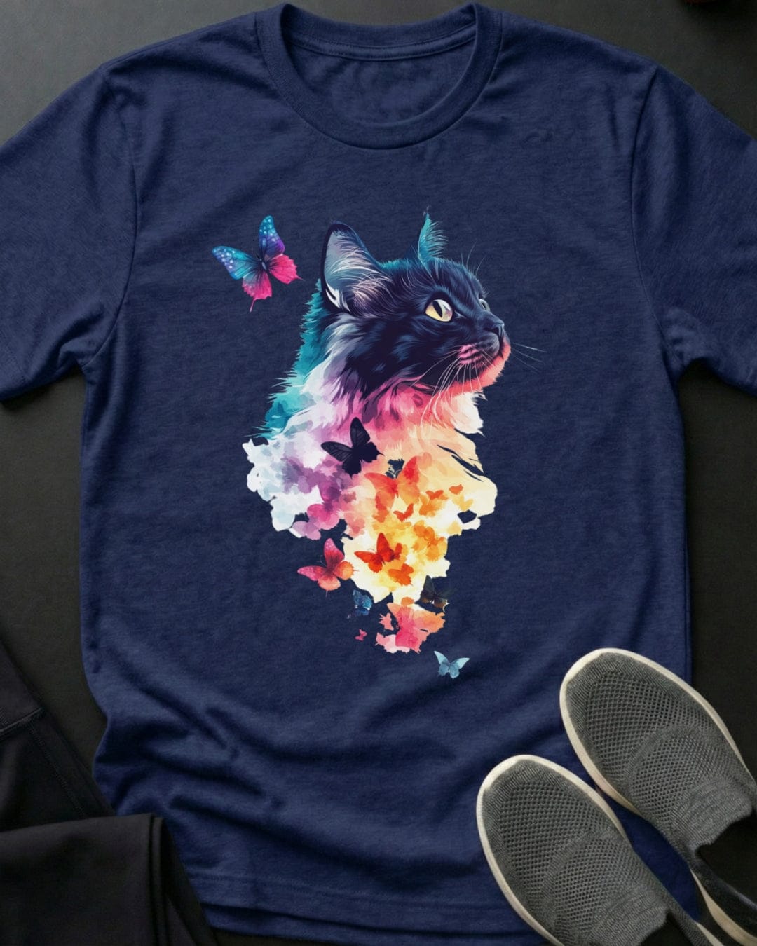 Butterfly Tee
