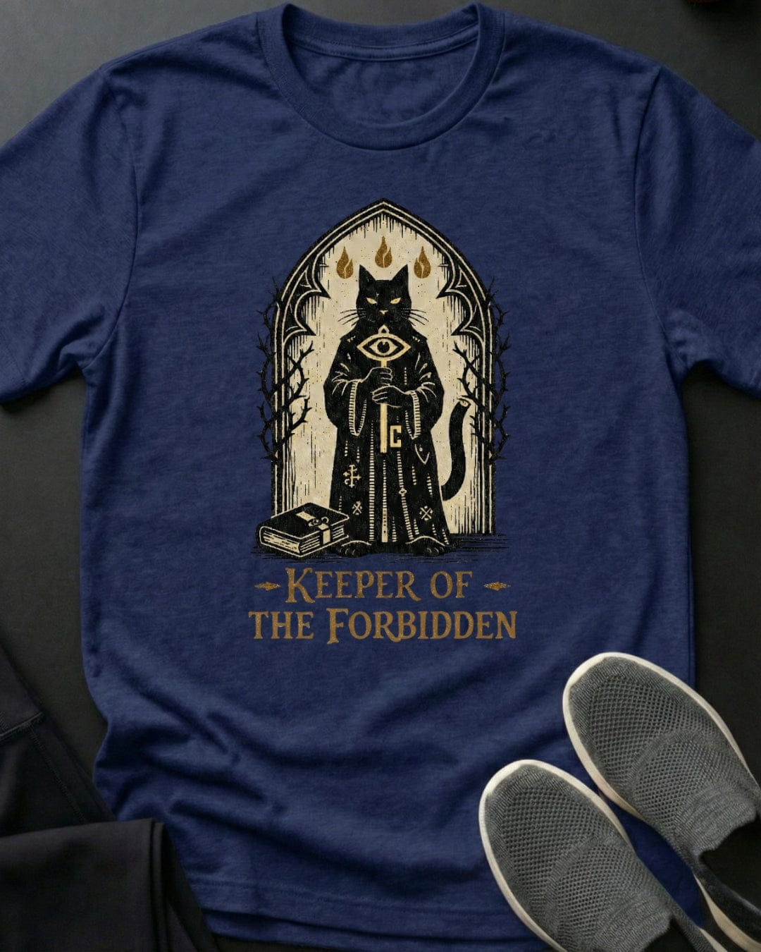 Keeper Tee
