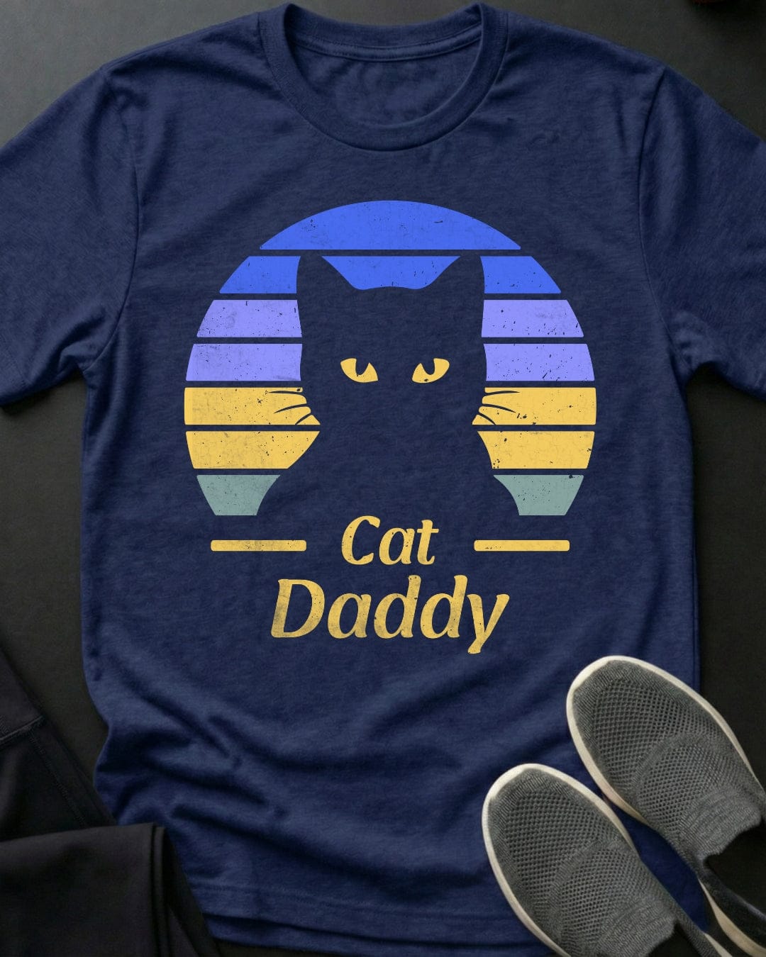 Cat Daddy Tee