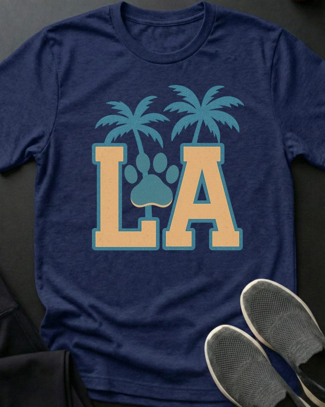 L.A. Tees