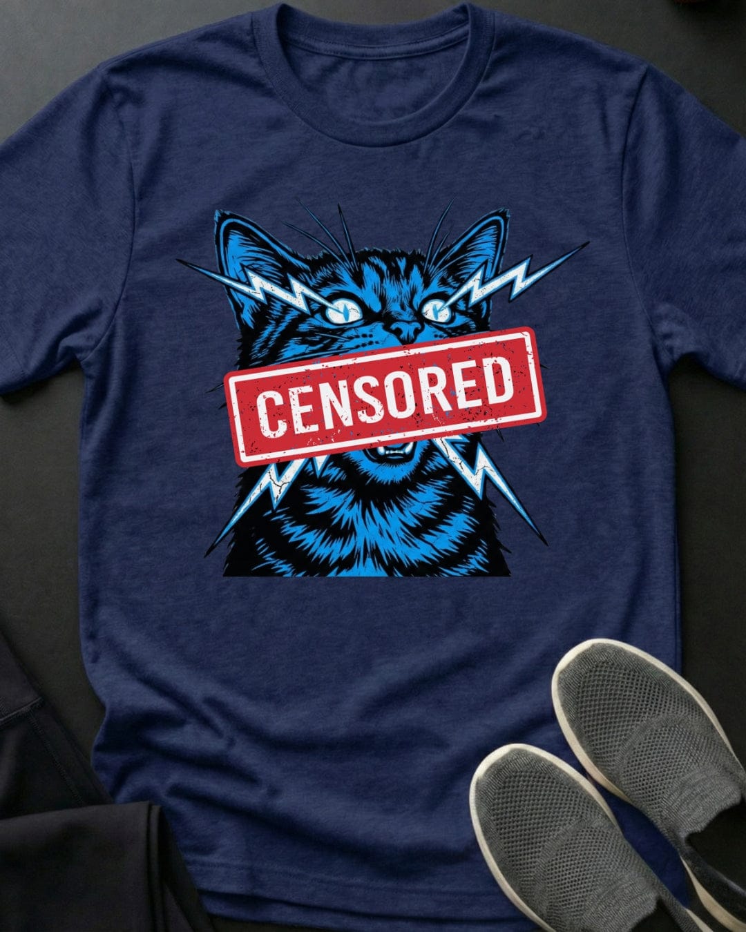 Censored Tee