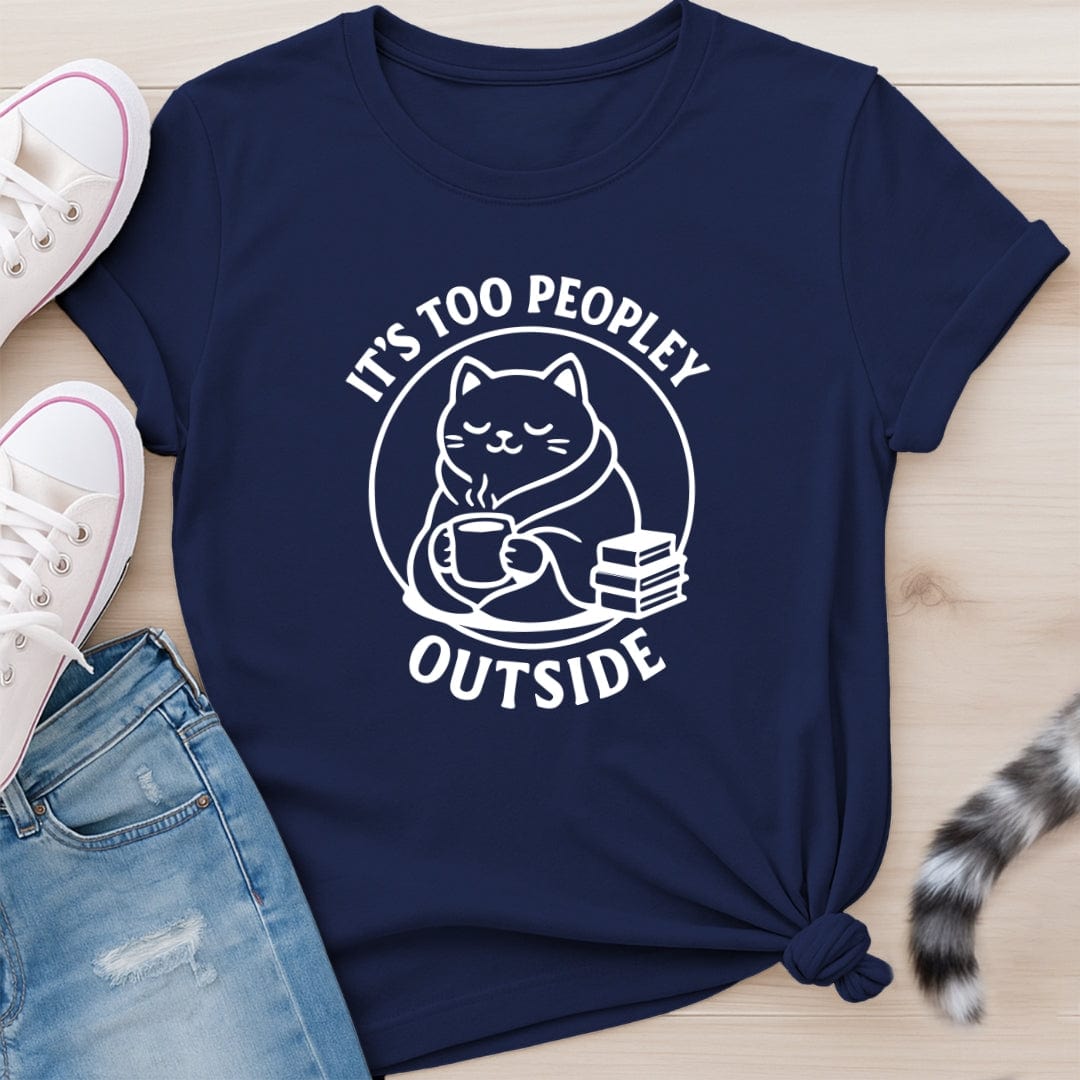 TOO PEOPLEY T-SHIRT