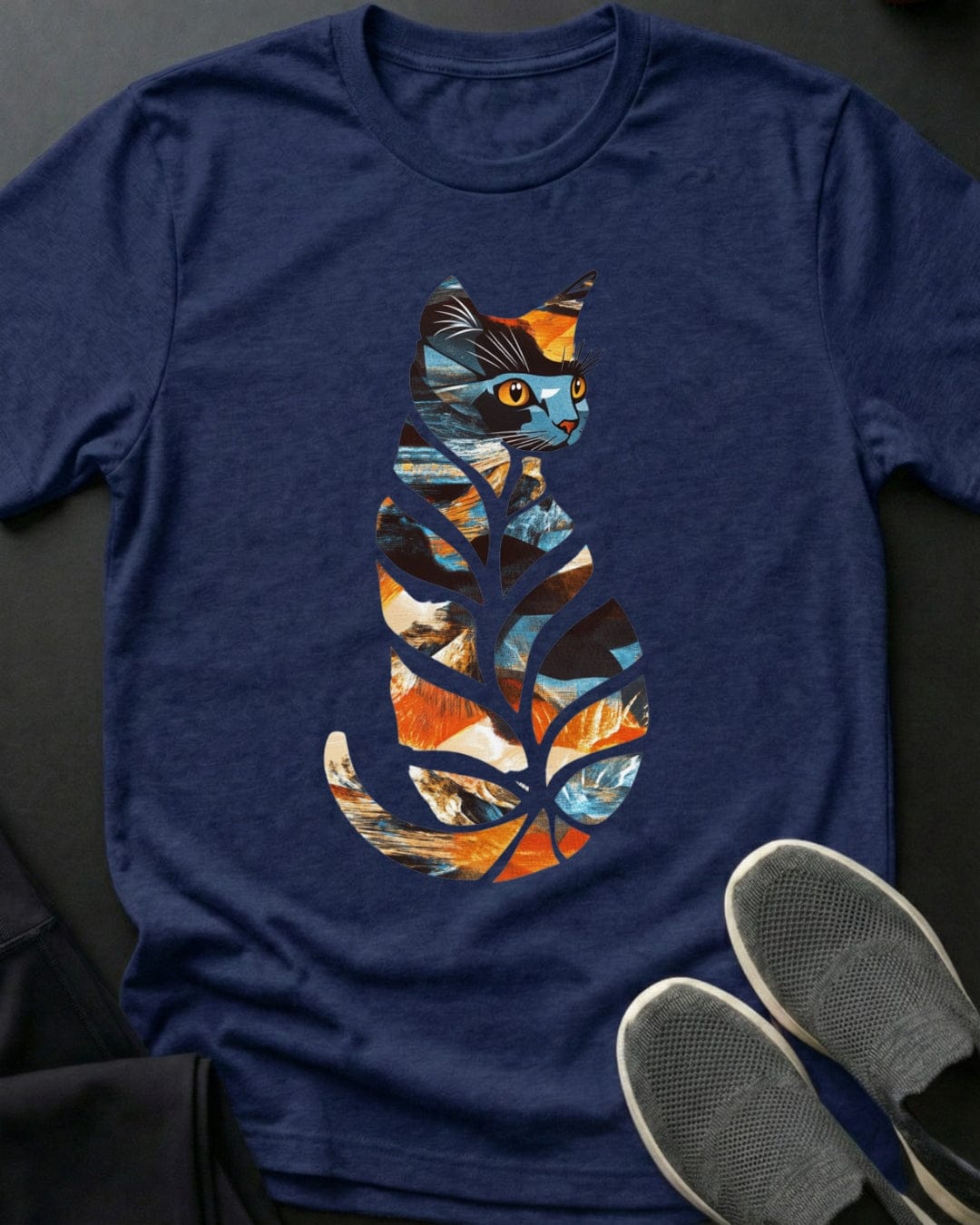 Art Kitty Tee