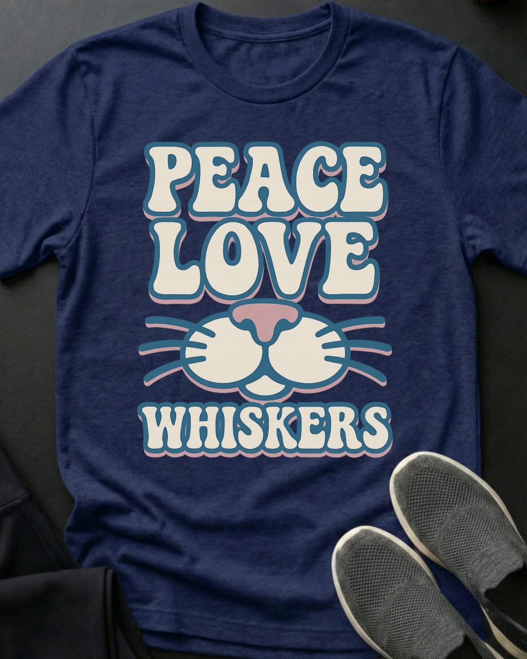 Whiskers Tee