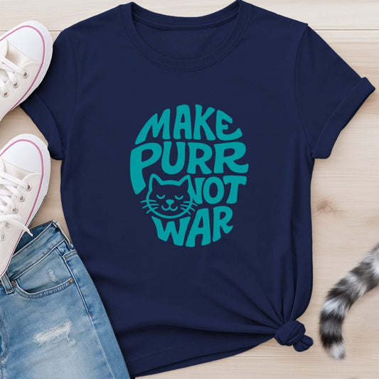 MAKE PURR T-SHIRT