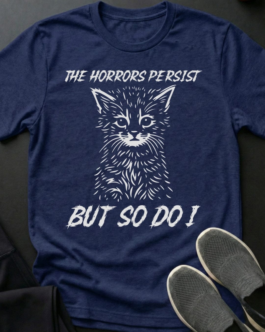 Horrors Tee