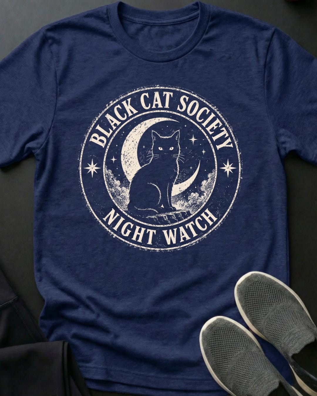 BCS Nightwatch Tee