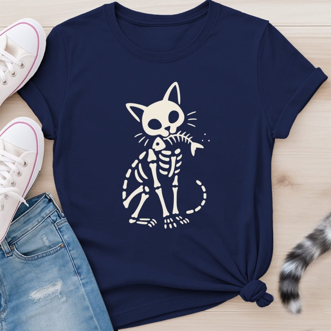 SKELEKITTY T-SHIRT