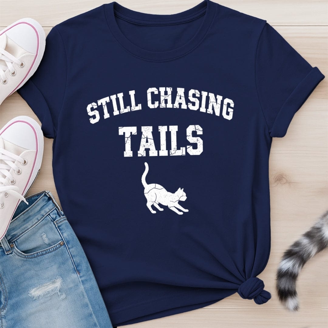CHASING TAILS T-SHIRT