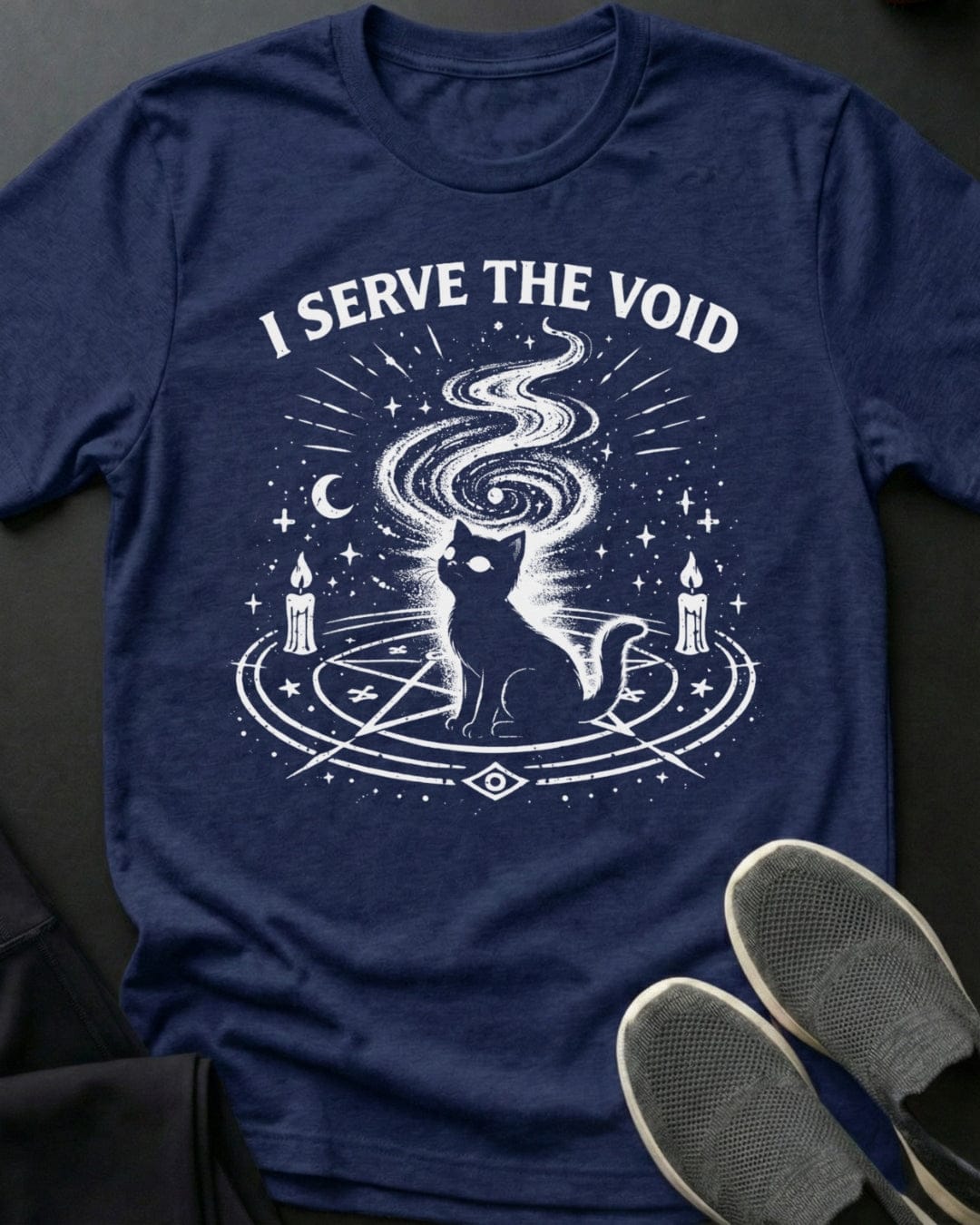 Serve The Void Tee