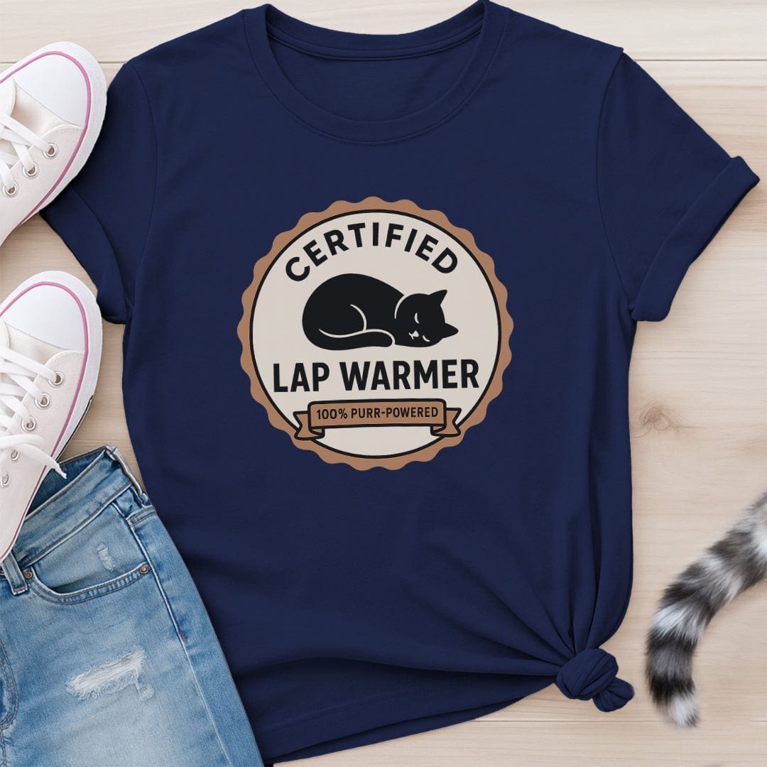 CERTIFIED T-SHIRT