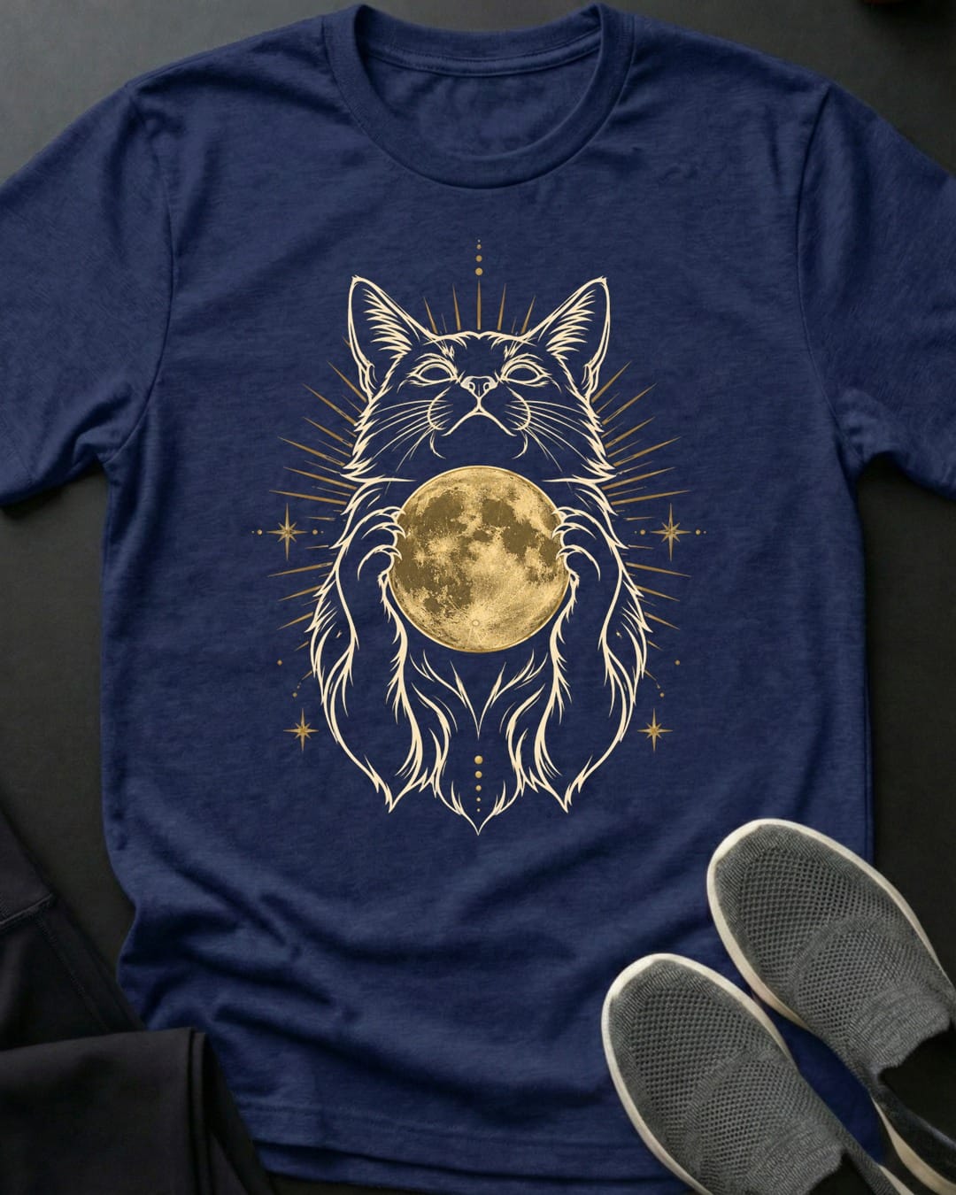Moonkeeper Tee