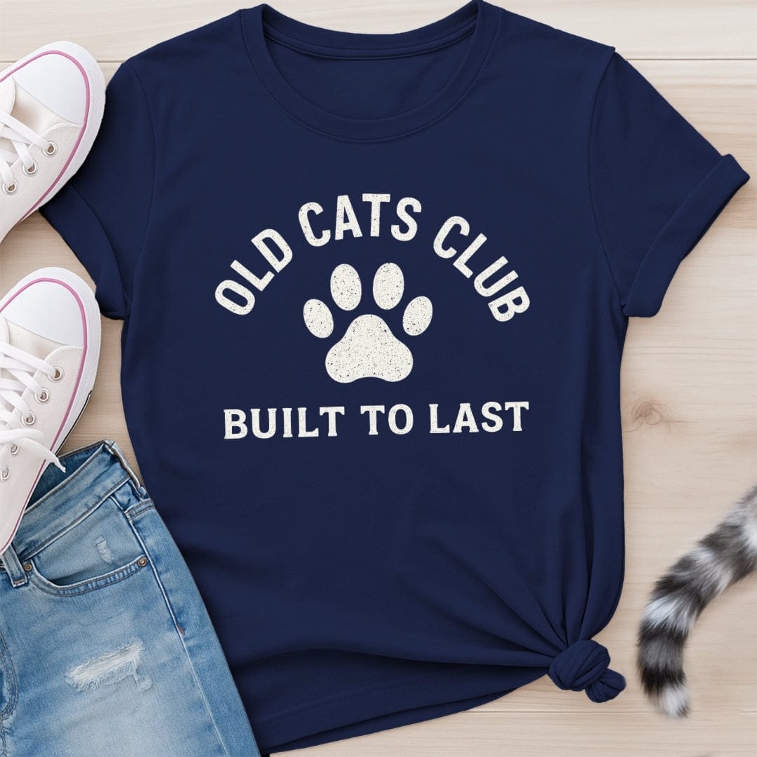 OLD CATS CLUB T-SHIRT