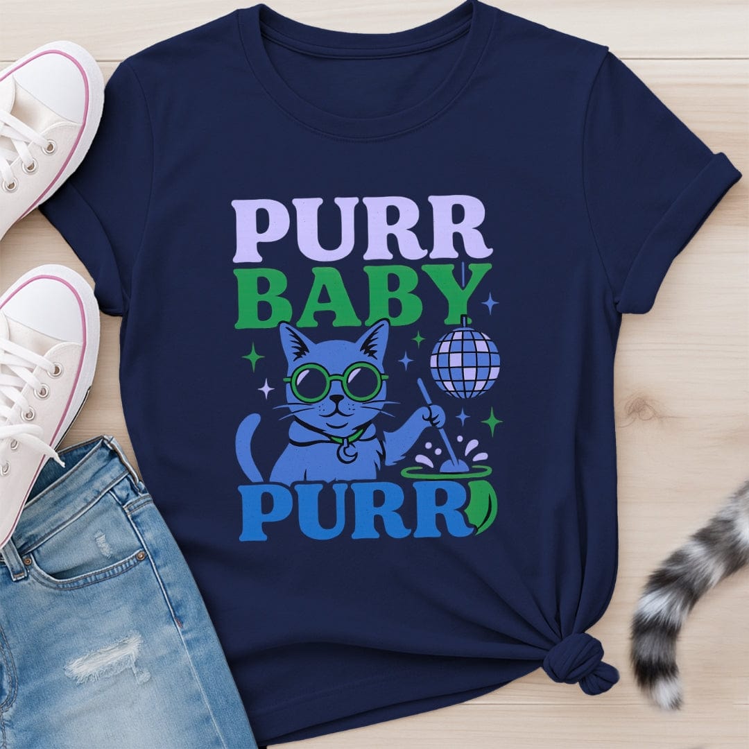 PURR BABY T-SHIRT