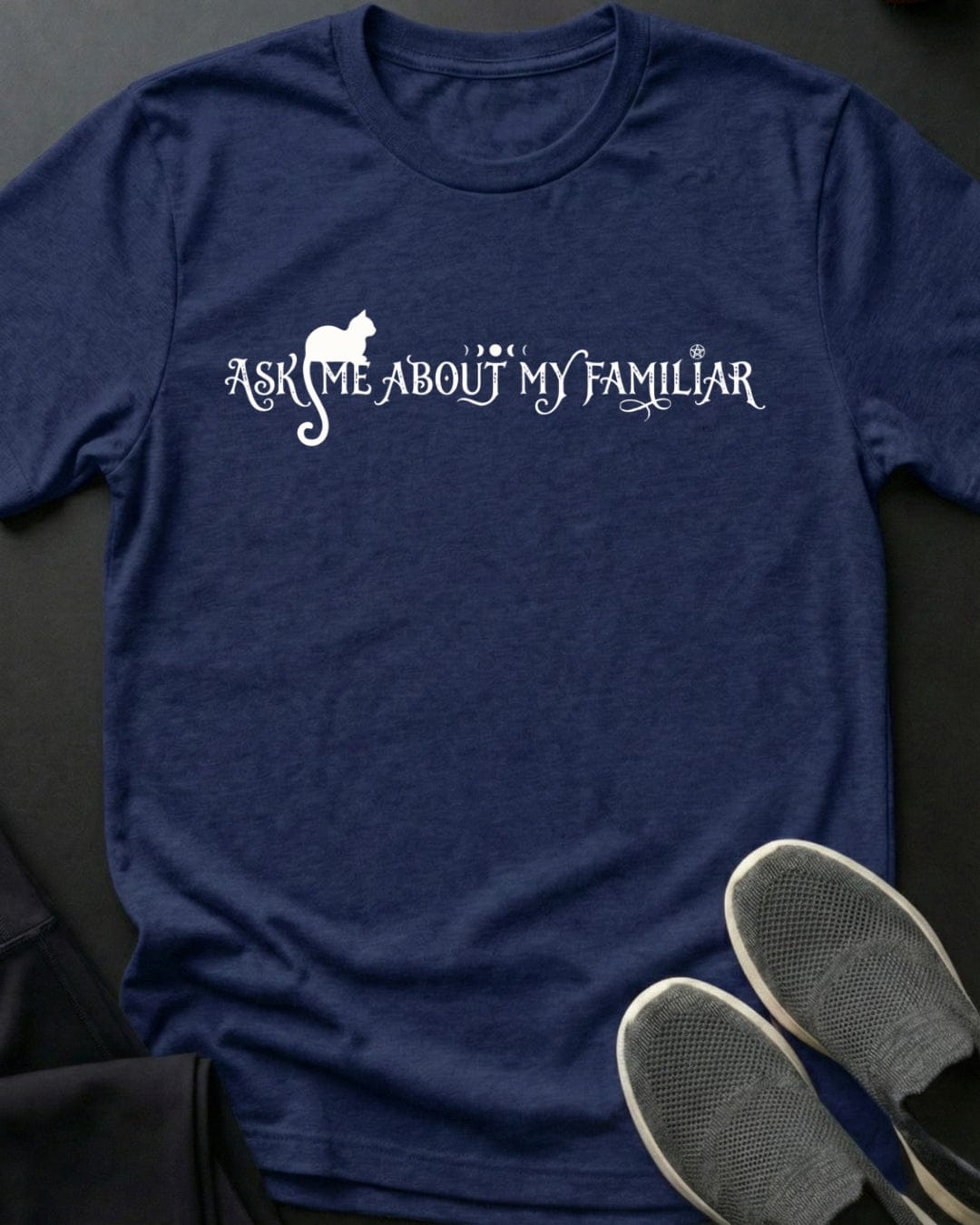 Ask Me Tee