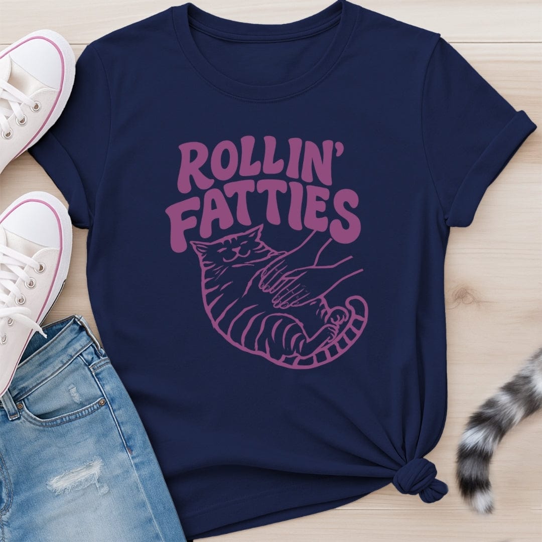 ROLLIN' FATTIES T-SHIRT