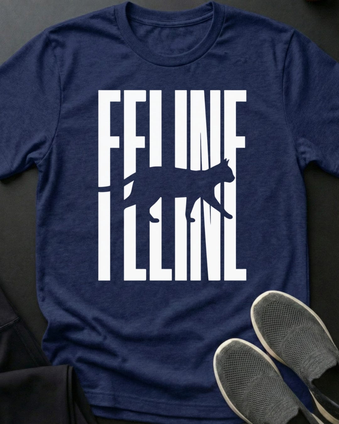 Feline Tee