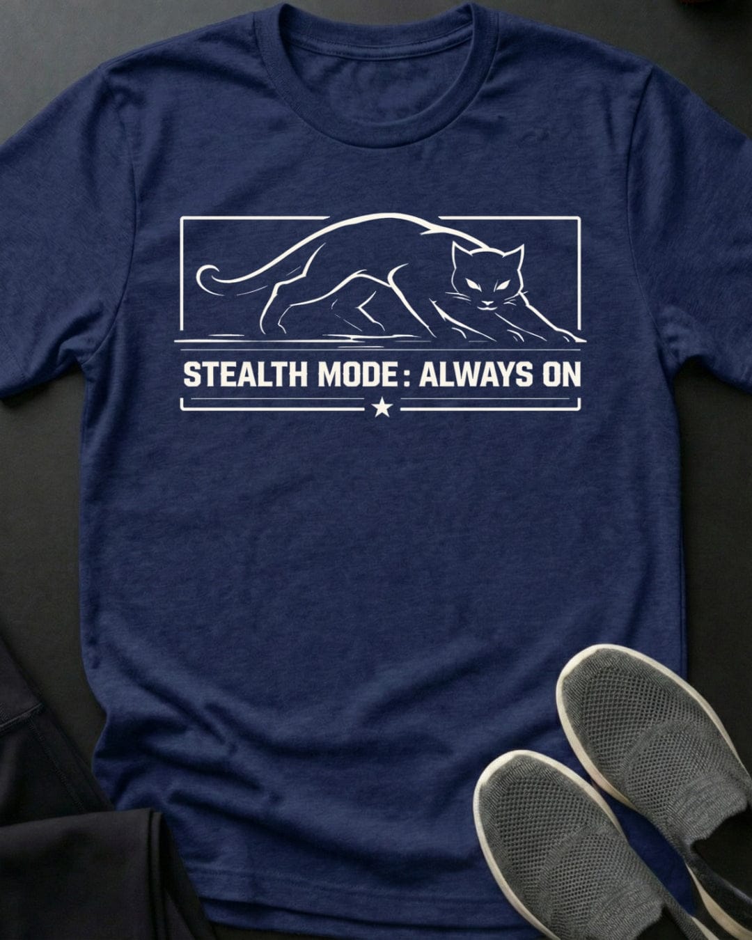 Stealth Mode Tee