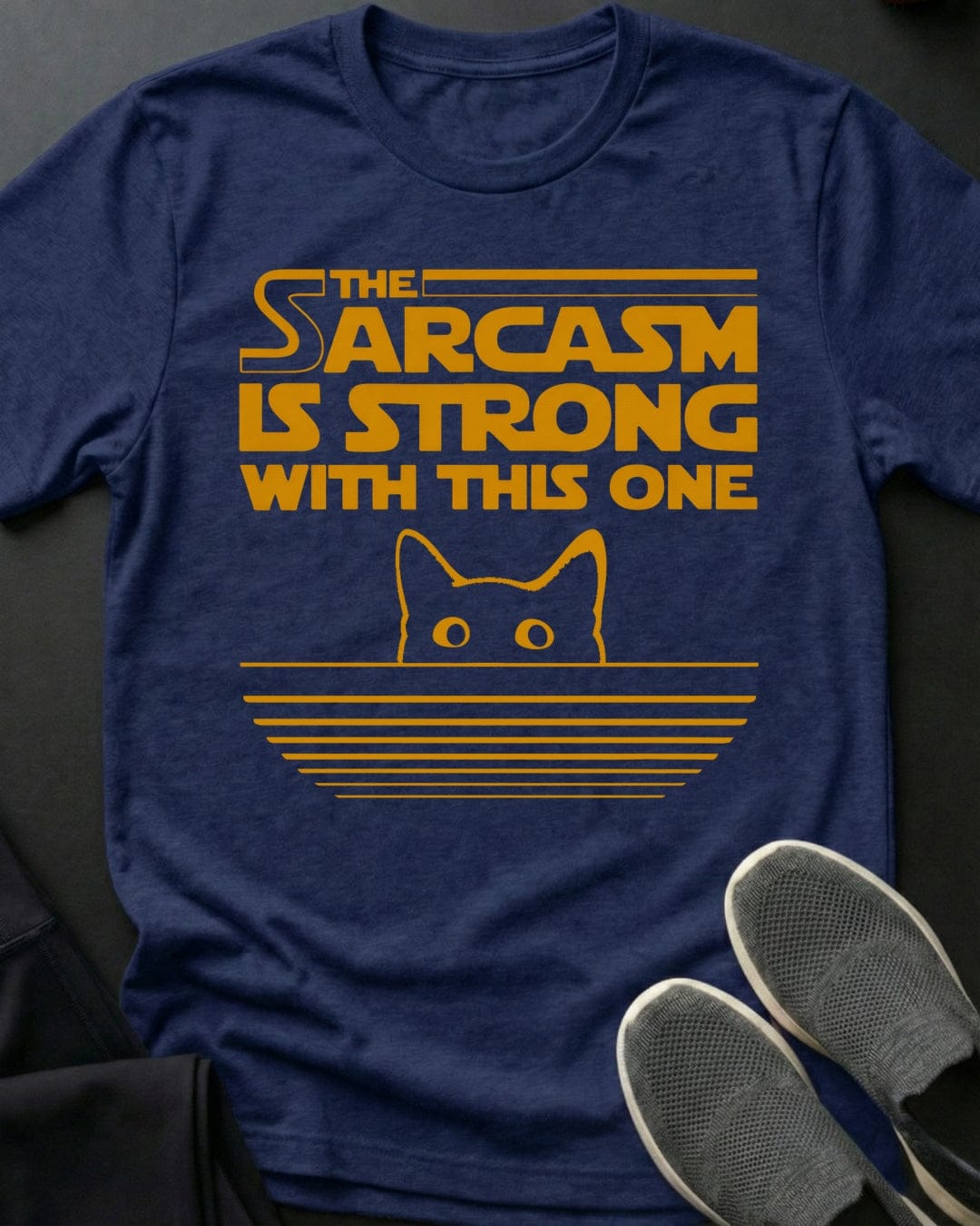 Sarcasm Tee