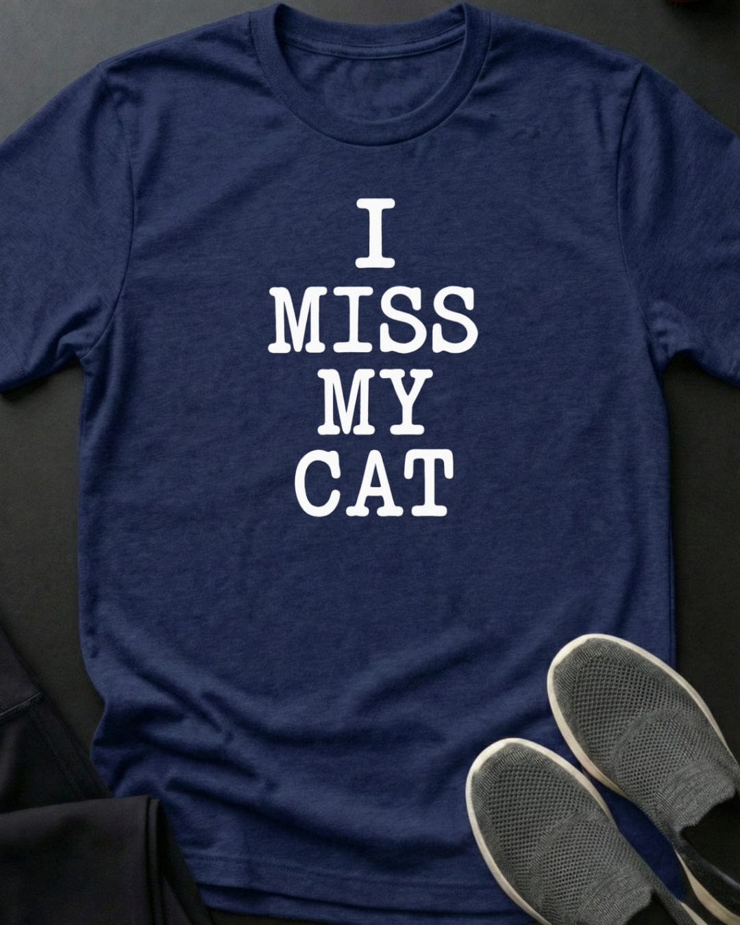 Miss My Cat Tee
