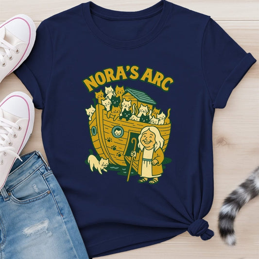 NORA'S ARK T-SHIRT