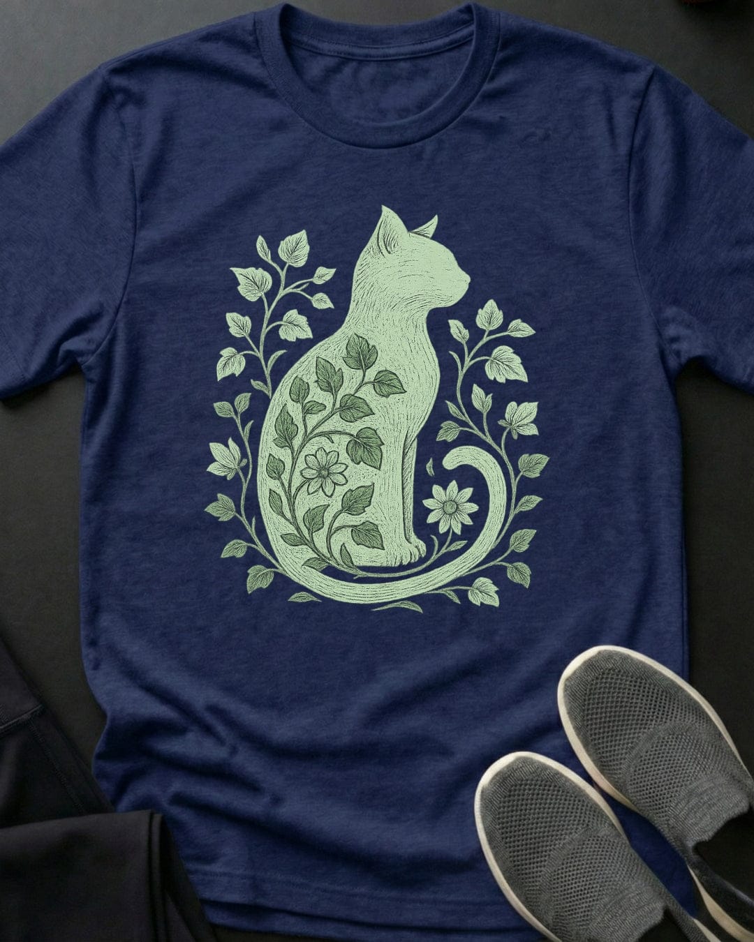 Garden Statue Tee