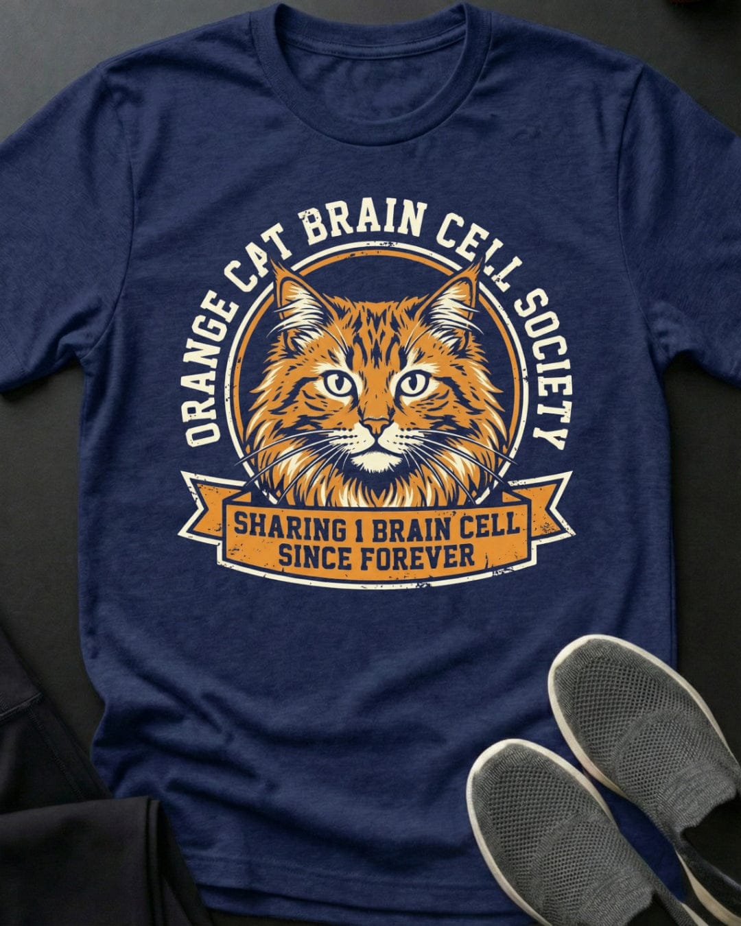 OC Brain Tee