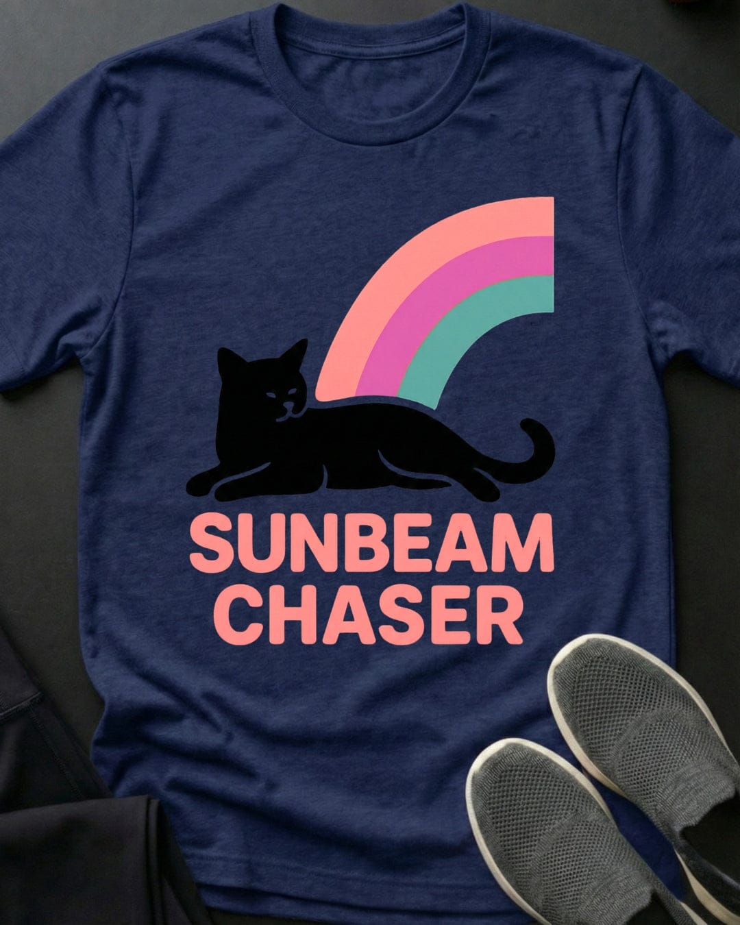 Sunbeam Chaser Tee
