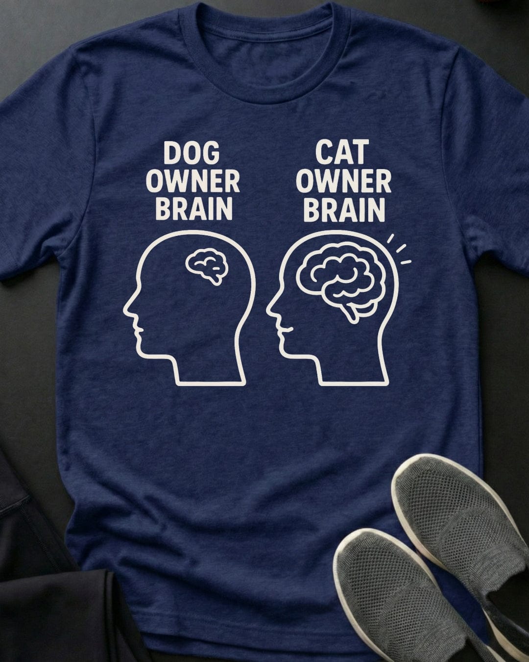 Owner Brain Tee