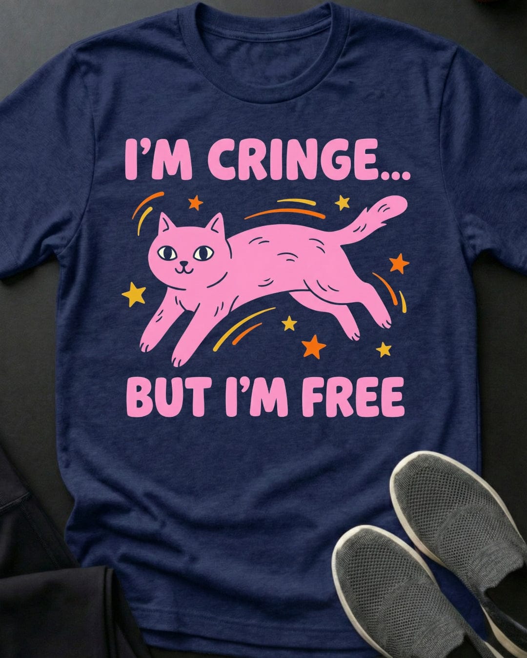 Cringe Tee