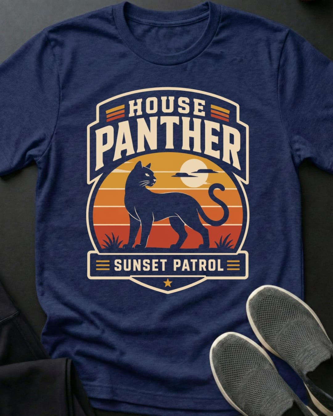 HP Sunset Patrol Tee