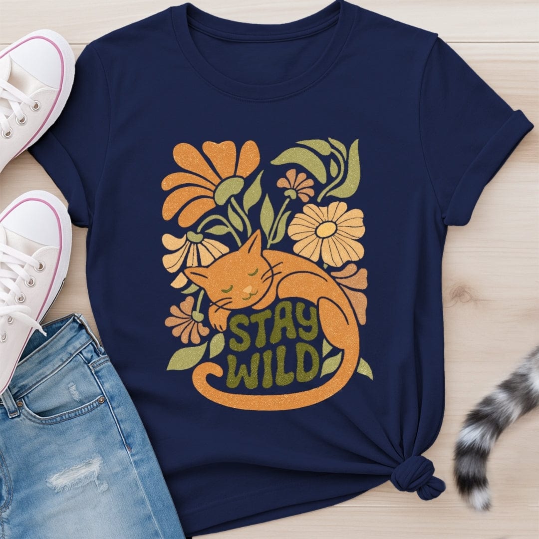 STAY WILD T-SHIRT