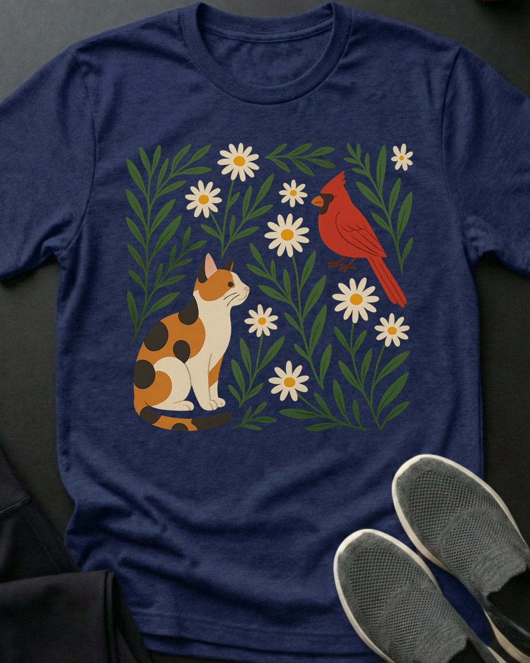 Cardinal Tee