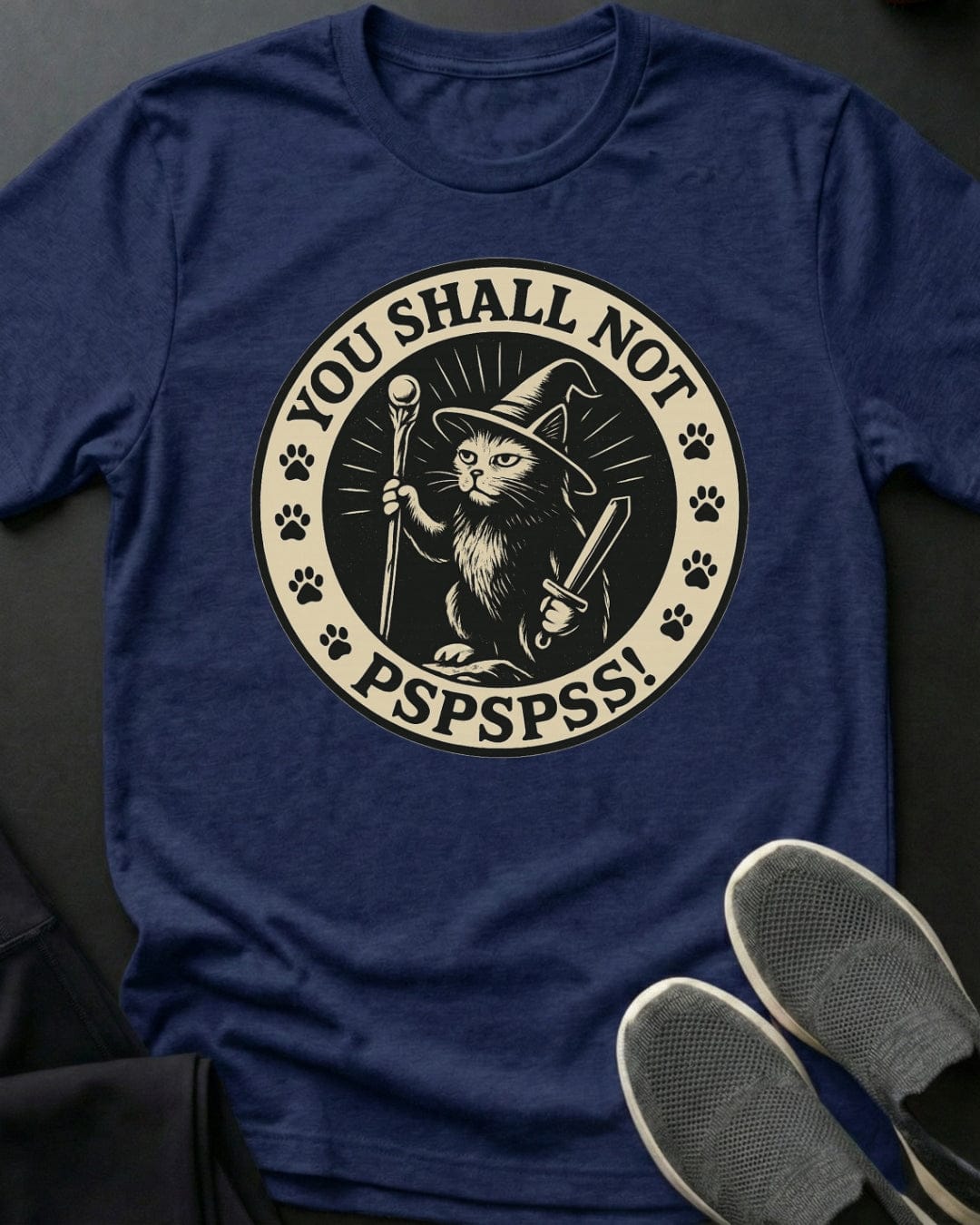 Pspspss! Tee