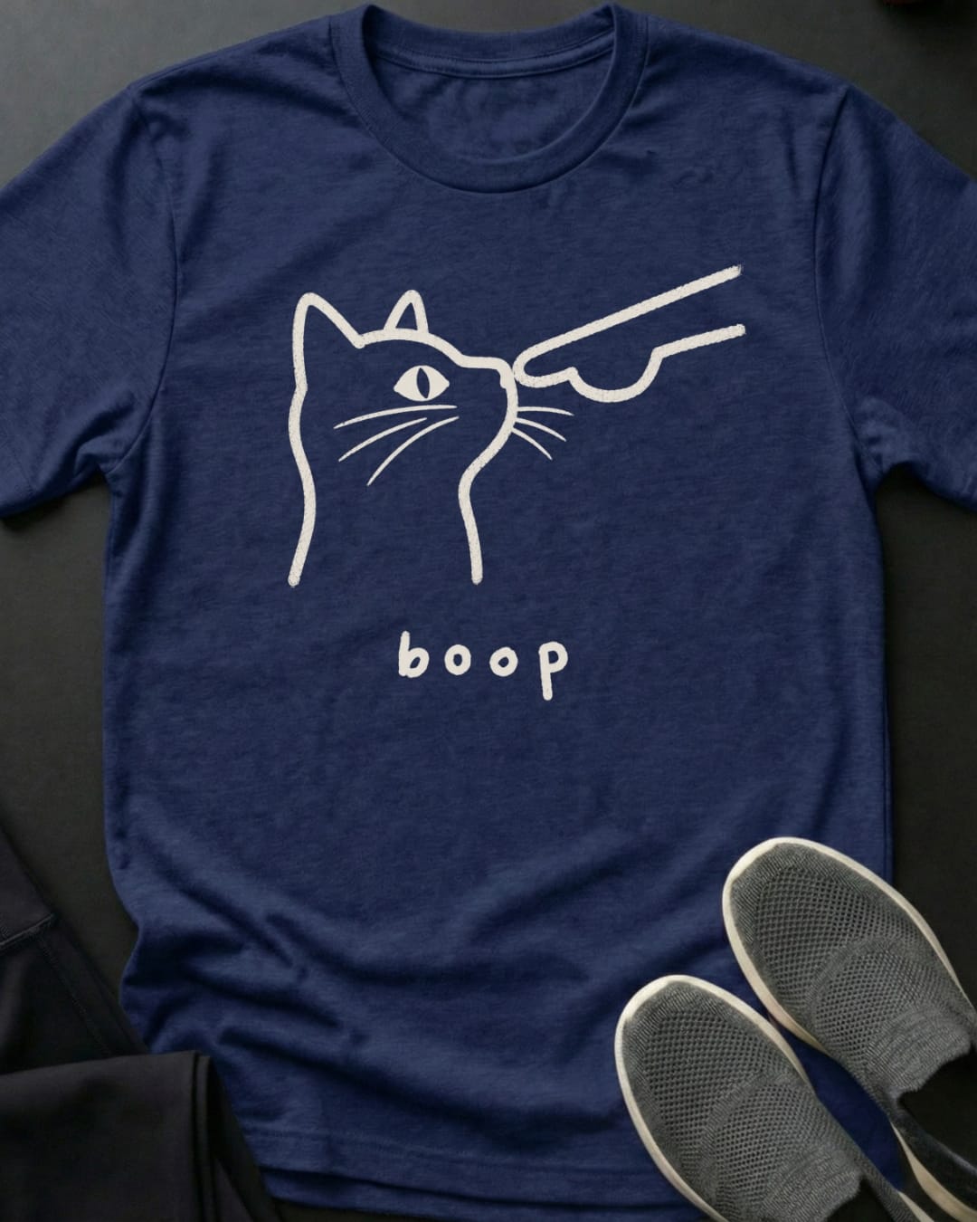 Boop Tee