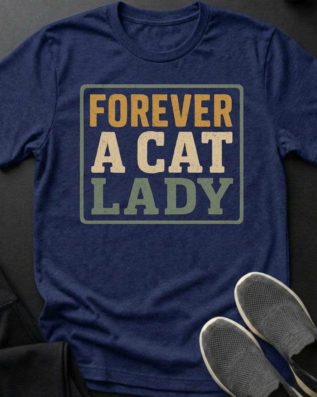 Cat Lady Tee