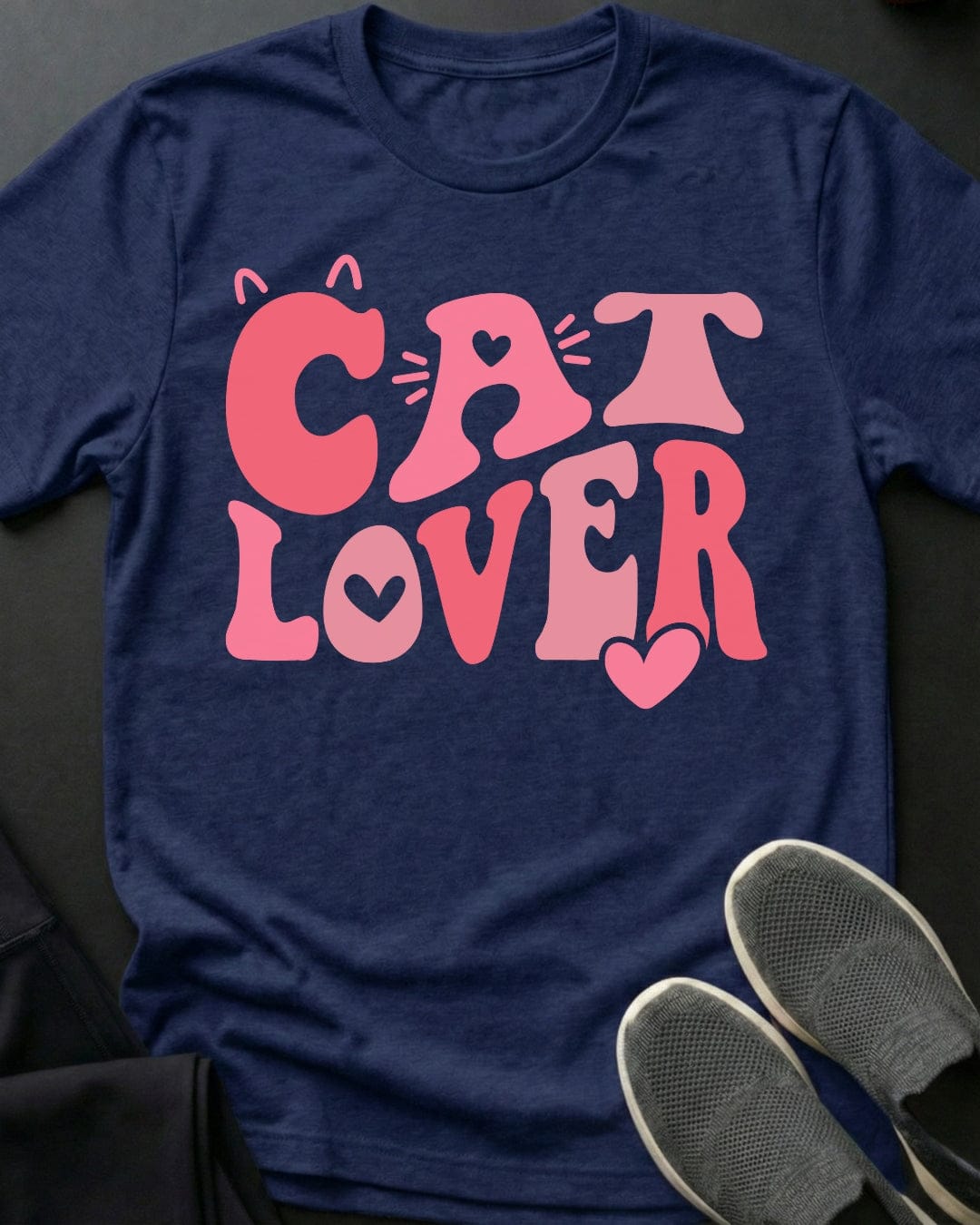 Cat Lover Tee