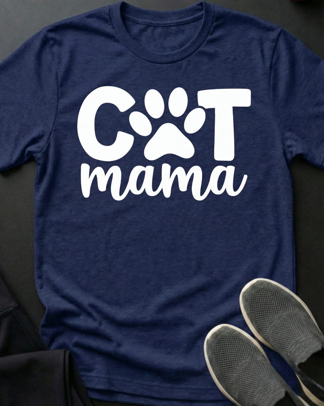 Cat Mama Tee