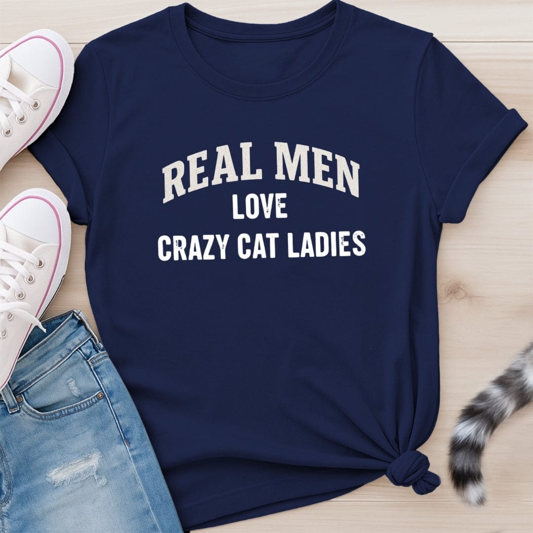 REAL MEN T-SHIRT