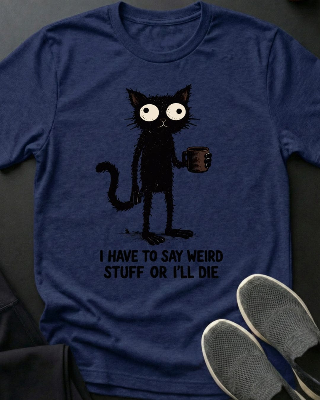 Weird Stuff Tee