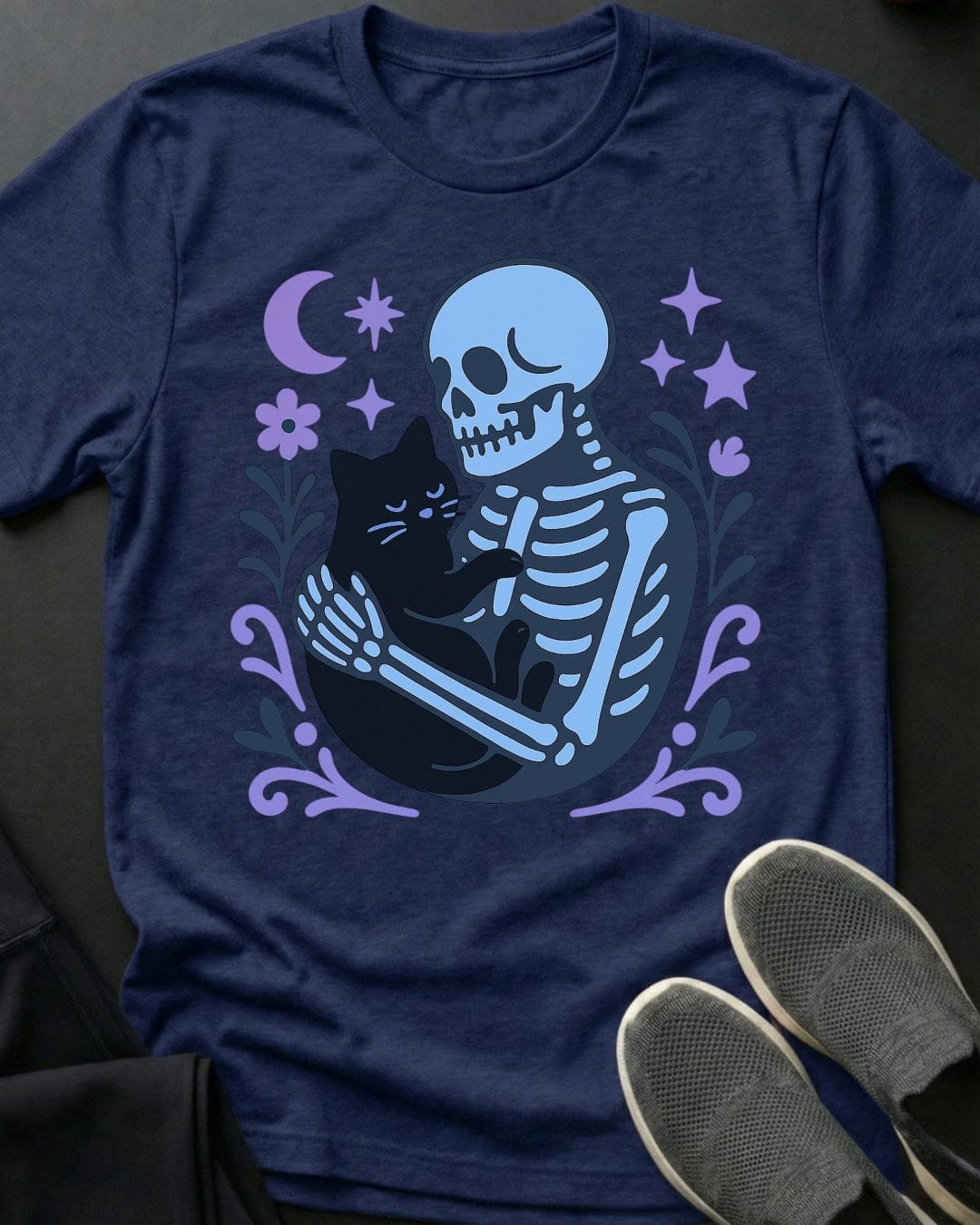Skele Hug Tee