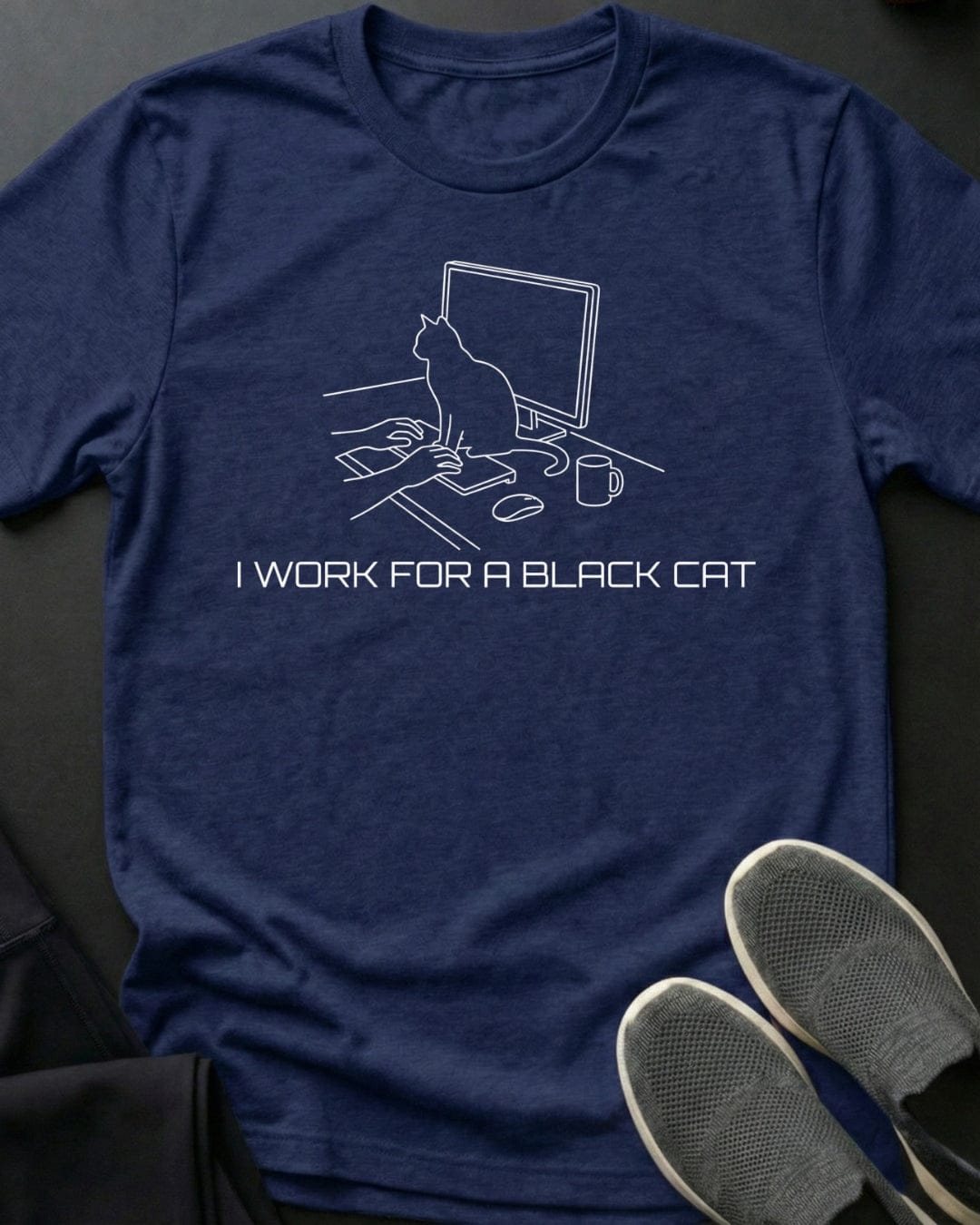 Domestic Help Tee