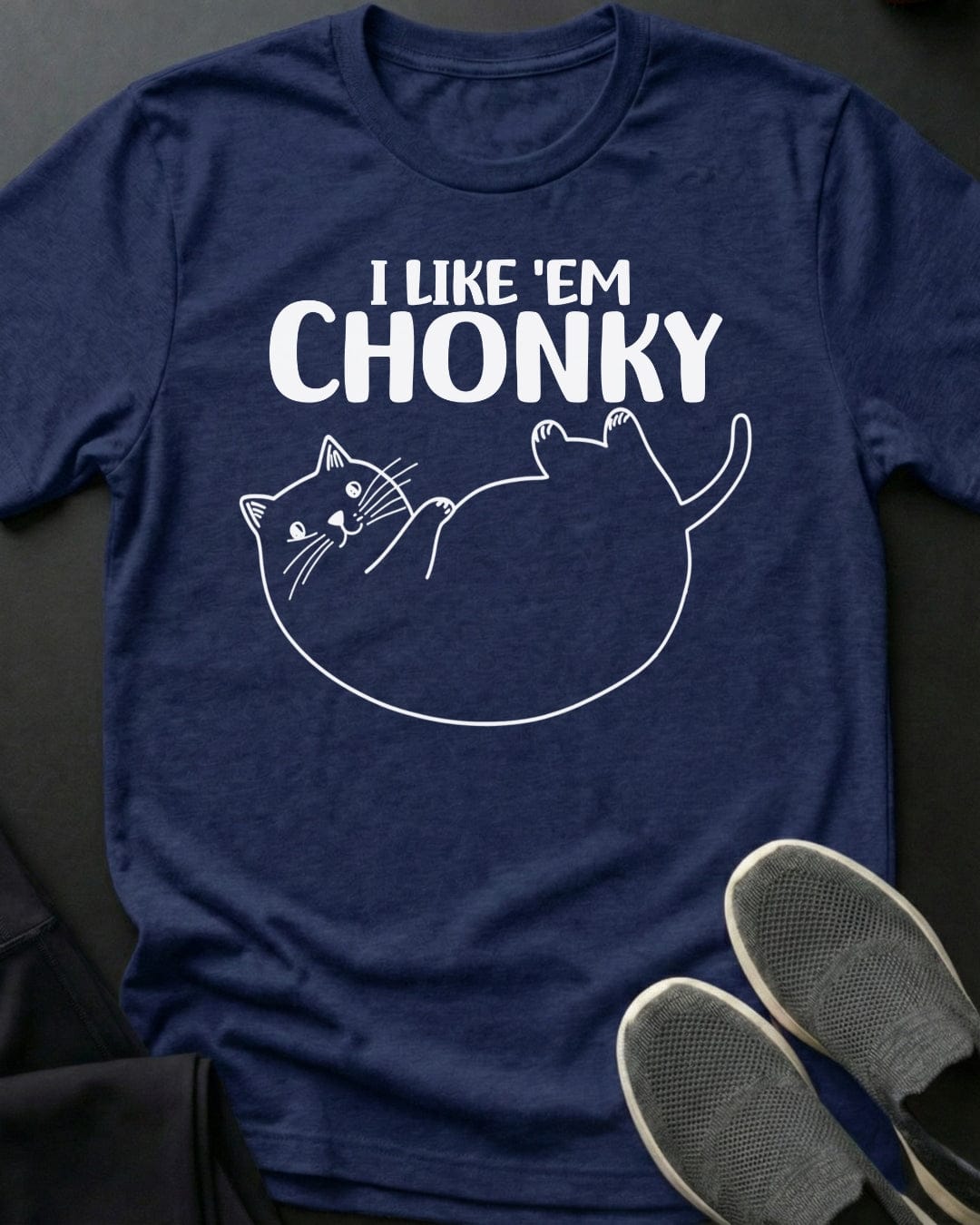Chonky Tee