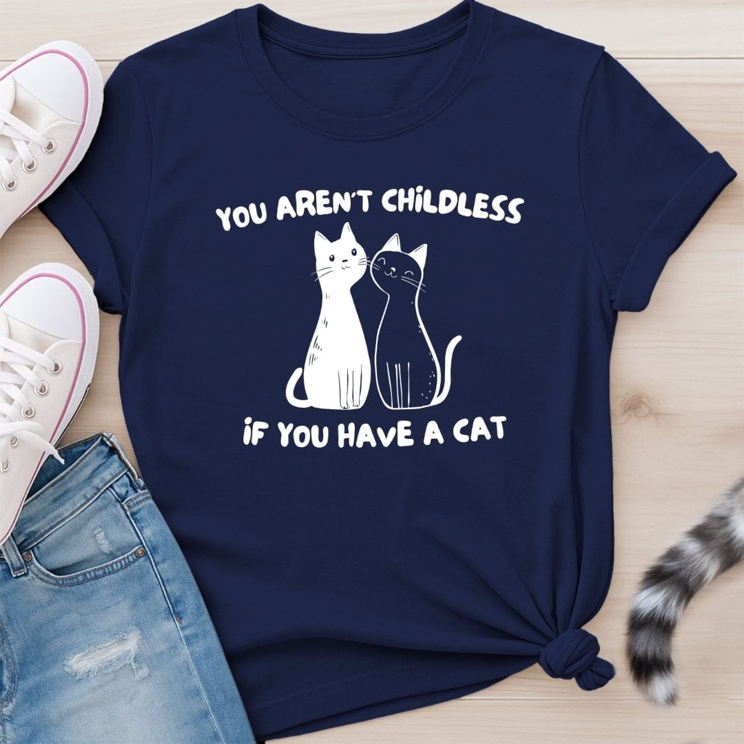 NOT CHILDLESS T-SHIRT