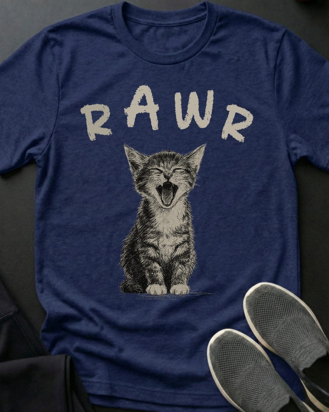 Rawr Tee